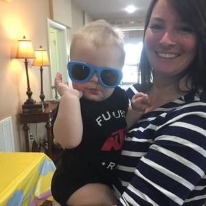 Meet your Posher, Terri
